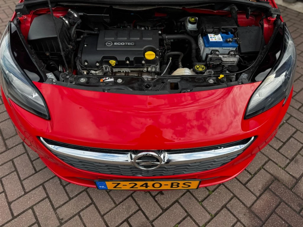Hoofdafbeelding Opel Corsa-e