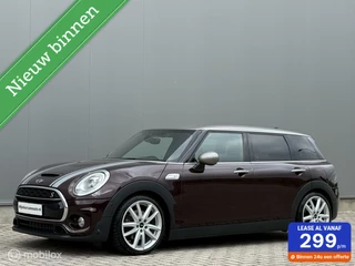Mini Clubman Cooper S 2.0 Chili - trekhaak - zeer nette auto