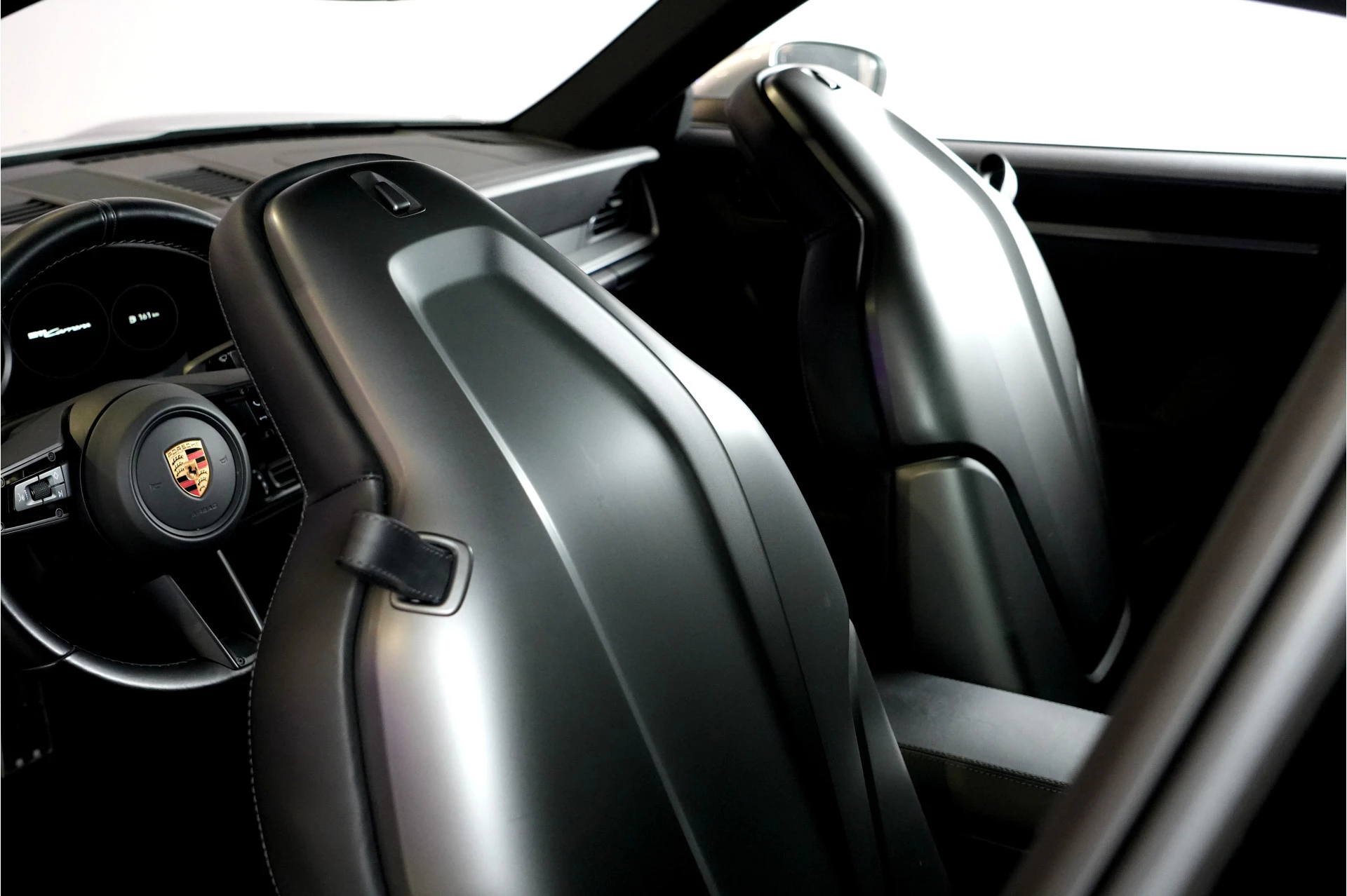 Hoofdafbeelding Porsche 911