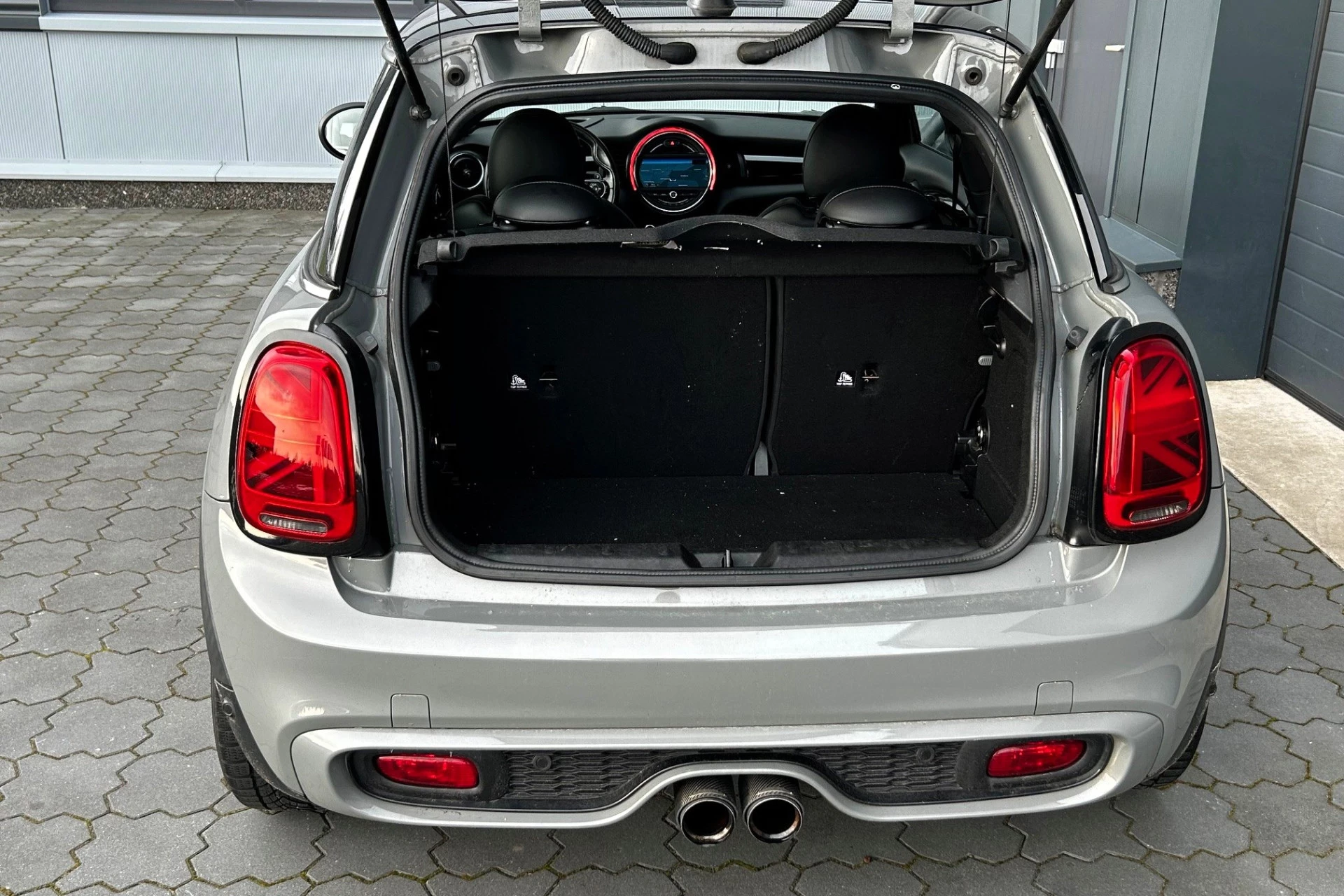 Hoofdafbeelding MINI Cooper S