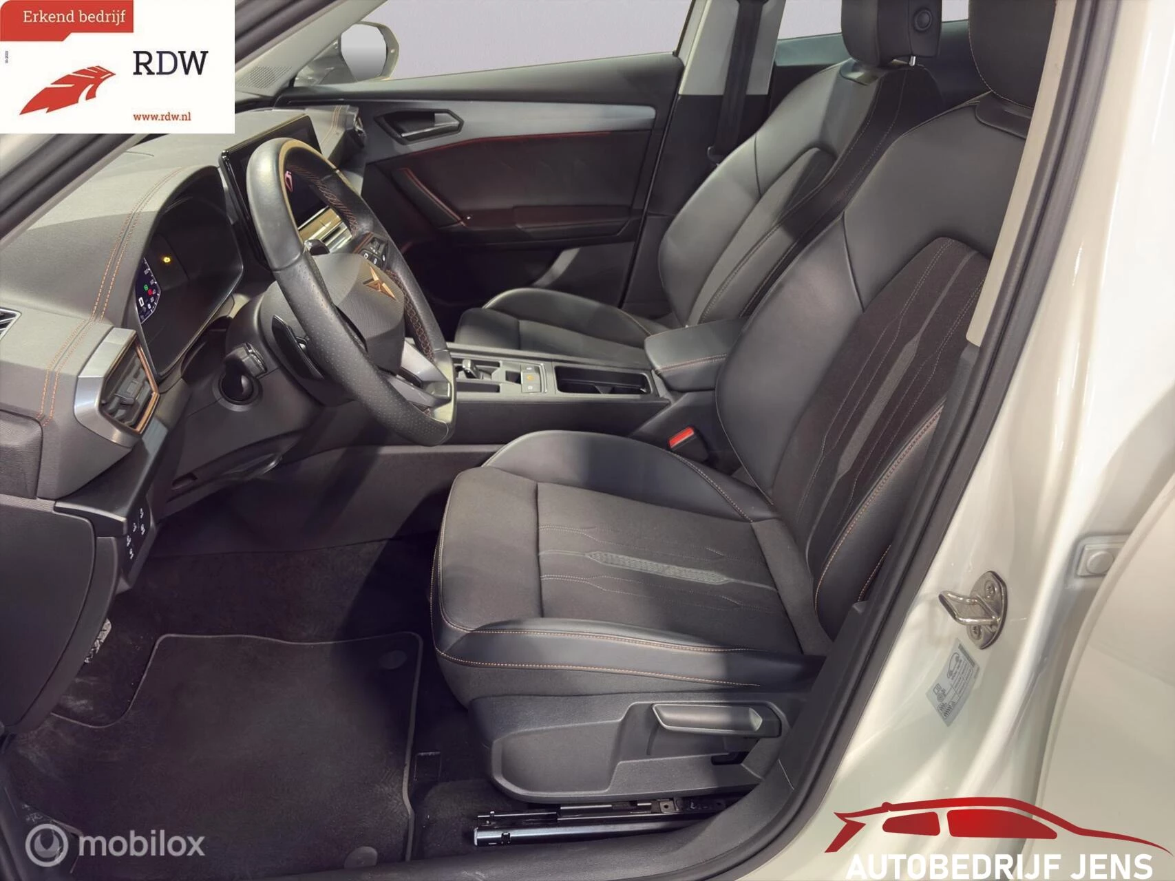 Hoofdafbeelding CUPRA Formentor