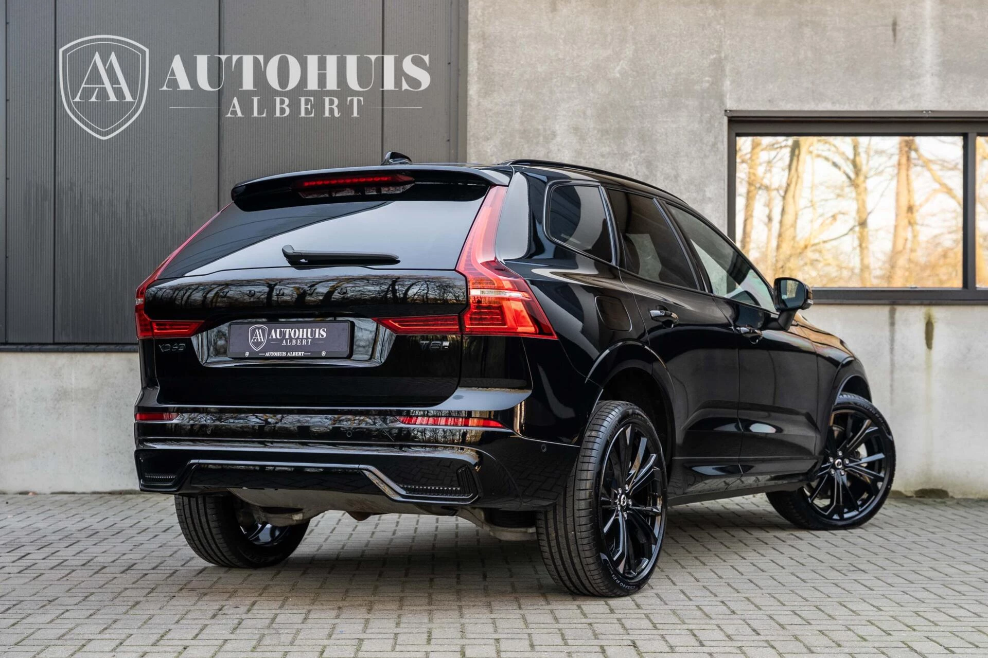 Hoofdafbeelding Volvo XC60