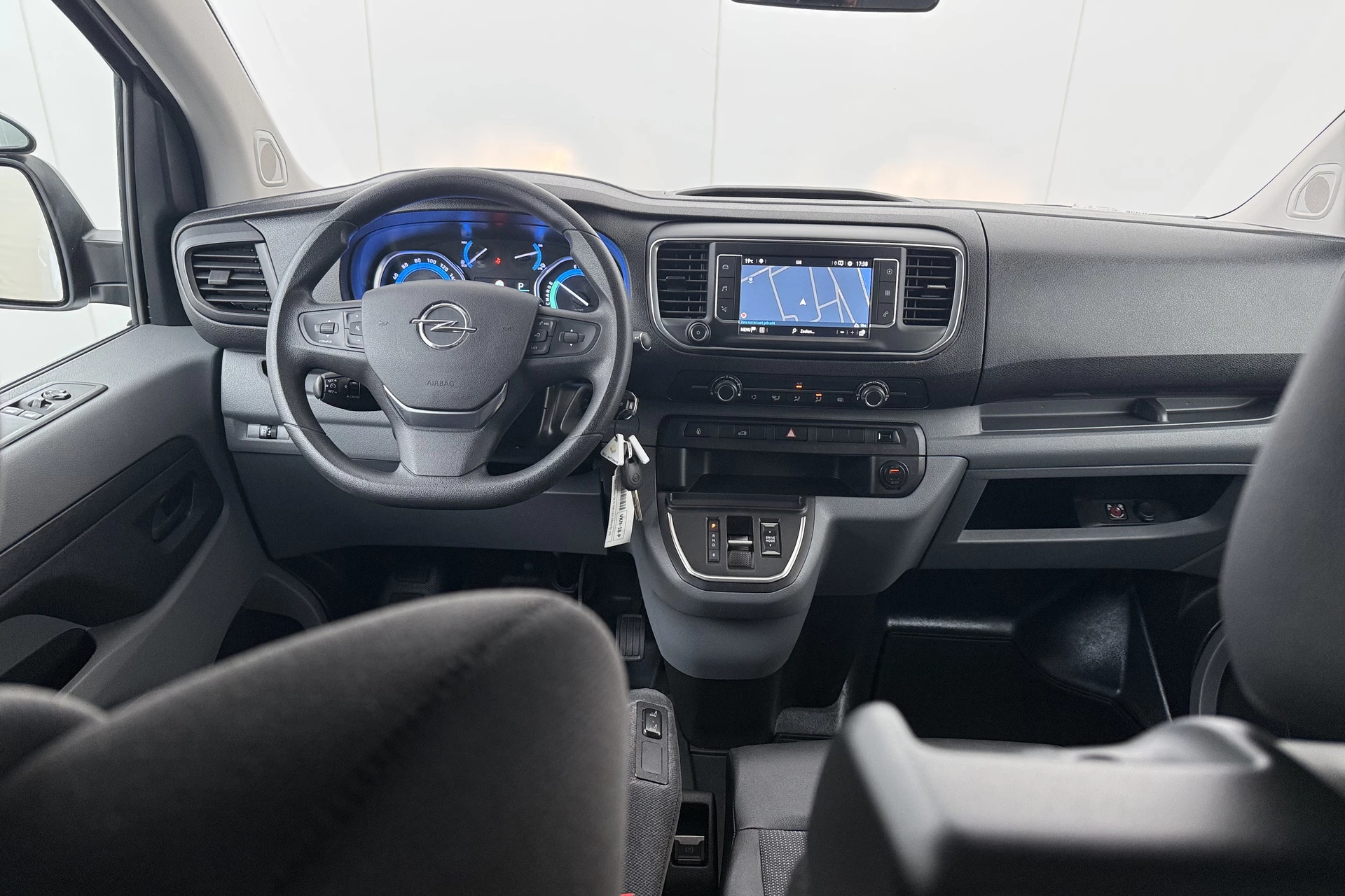 Hoofdafbeelding Opel Vivaro-e