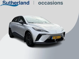 MG MG4 Electric Standard 51 kWh | Carplay | Parkeersensoren | Adaptieve Cruise | SOH 93%