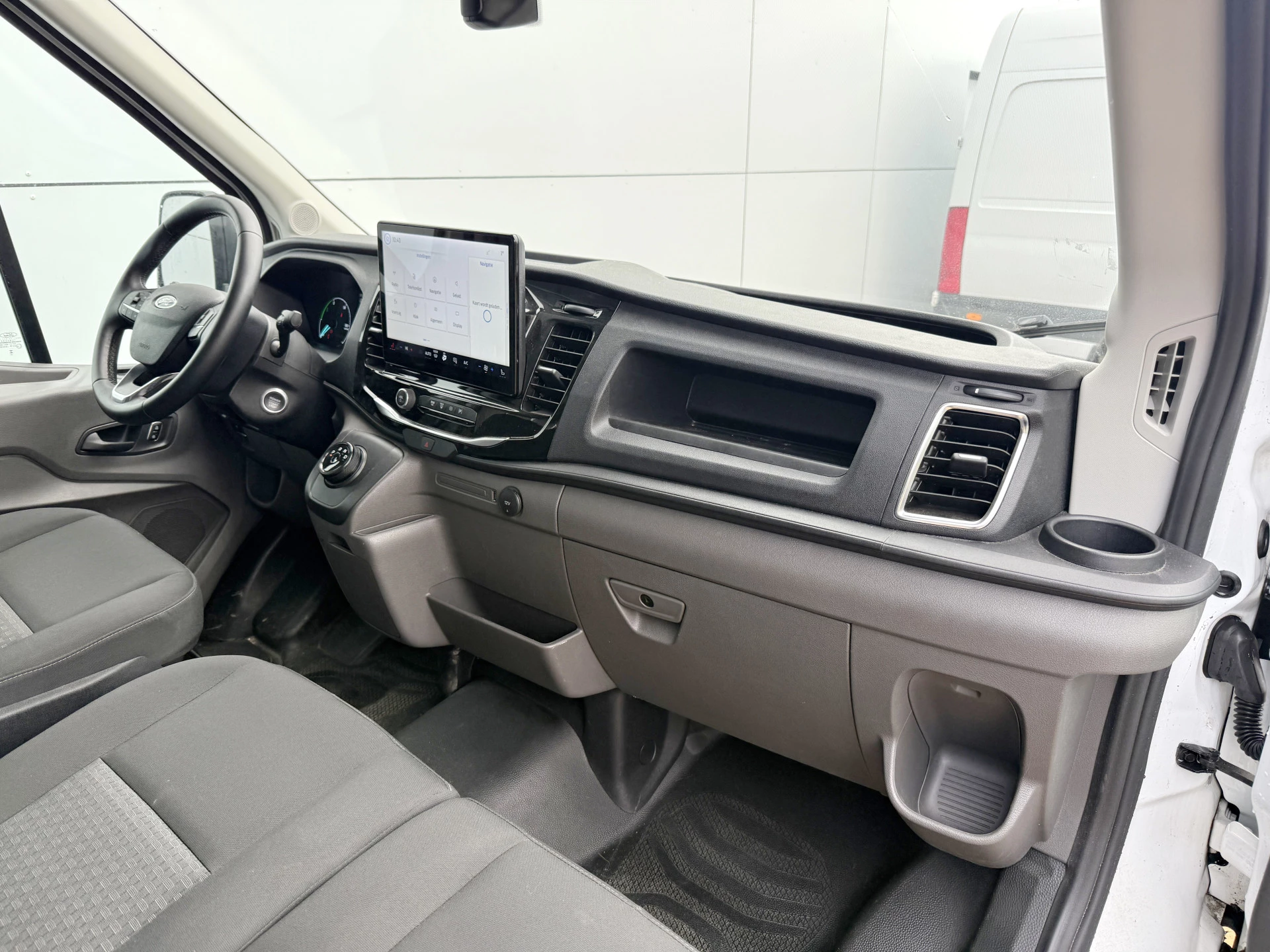 Hoofdafbeelding Ford E-Transit