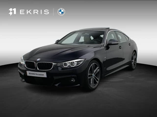 BMW 4 Serie Gran Coupé 420i High Executive | M Sportpakket | Audio Media Pack | Comfort Access | Schuifdak | Active Cruise Control | Head Up Display | HiFi | 19''