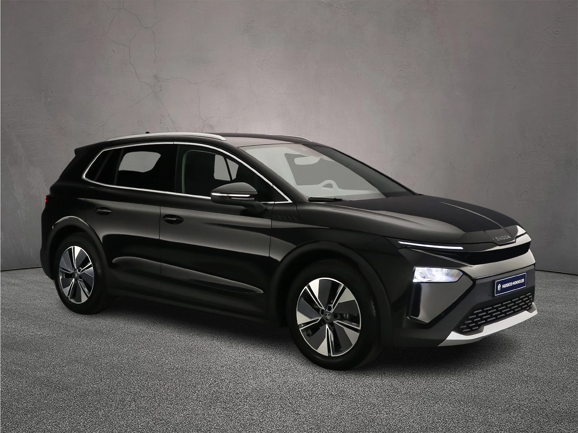 Hoofdafbeelding Škoda Elroq