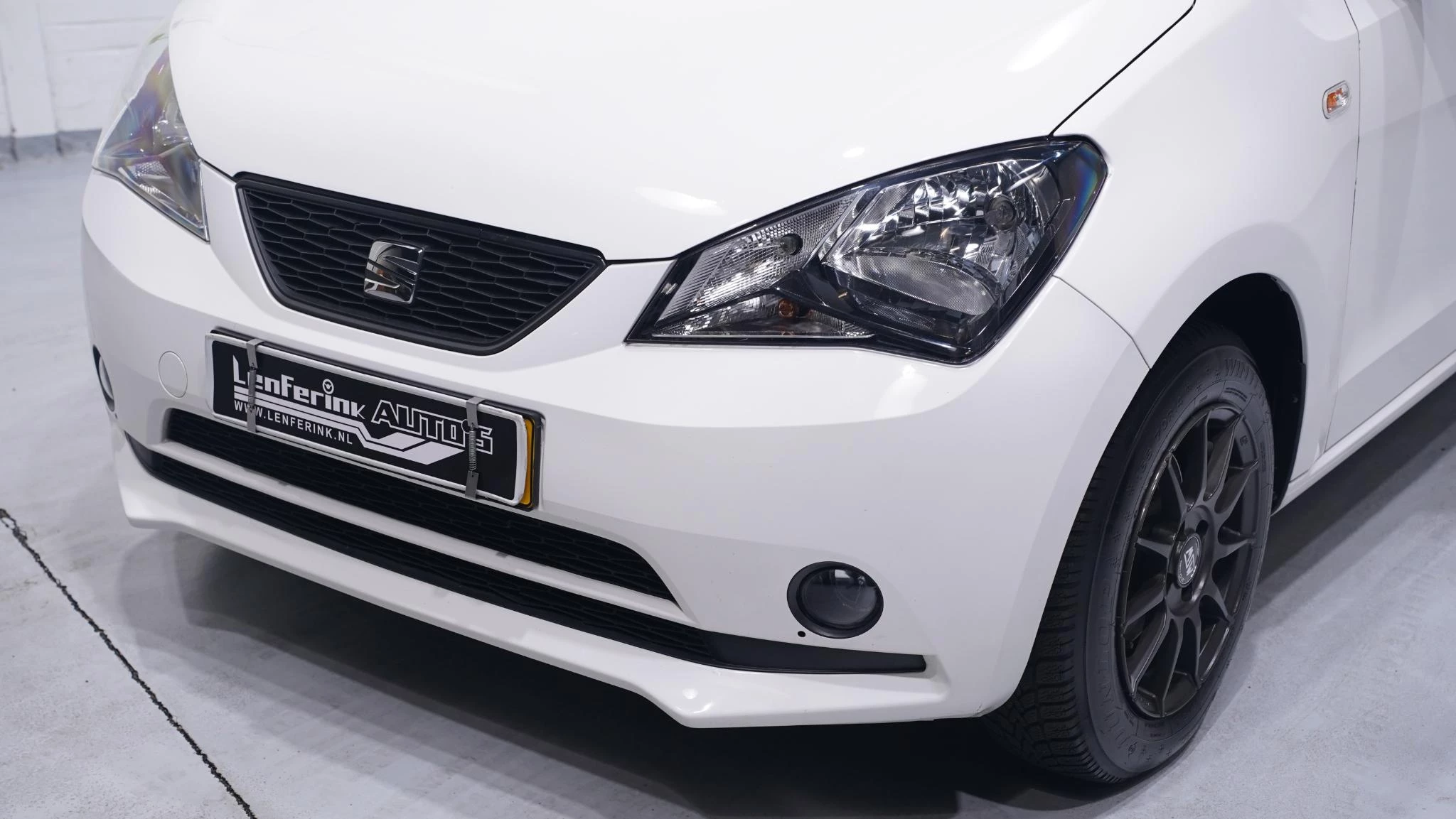 Hoofdafbeelding SEAT Mii