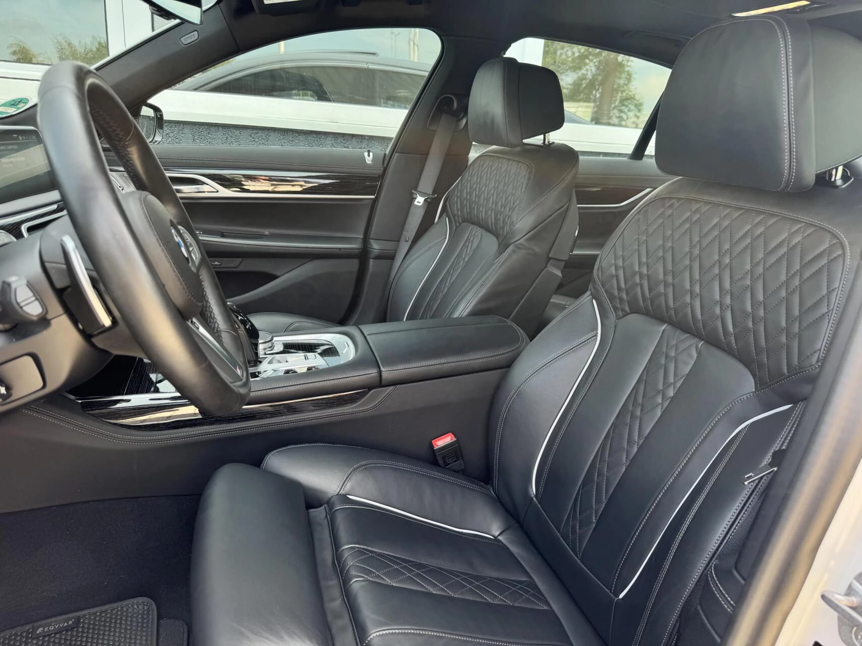 Hoofdafbeelding BMW 7 Serie
