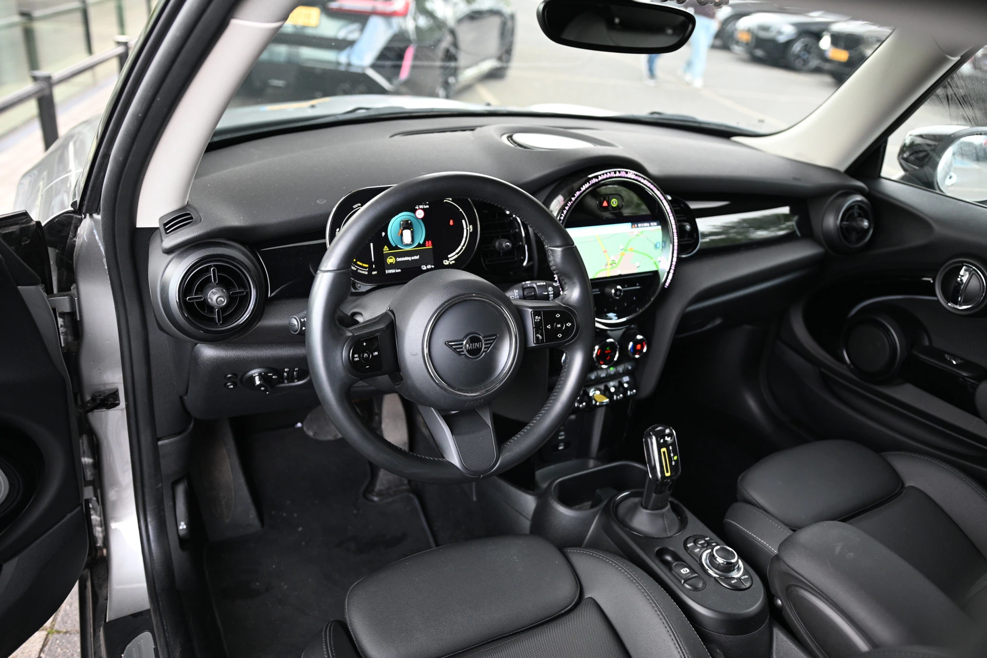Hoofdafbeelding MINI Electric