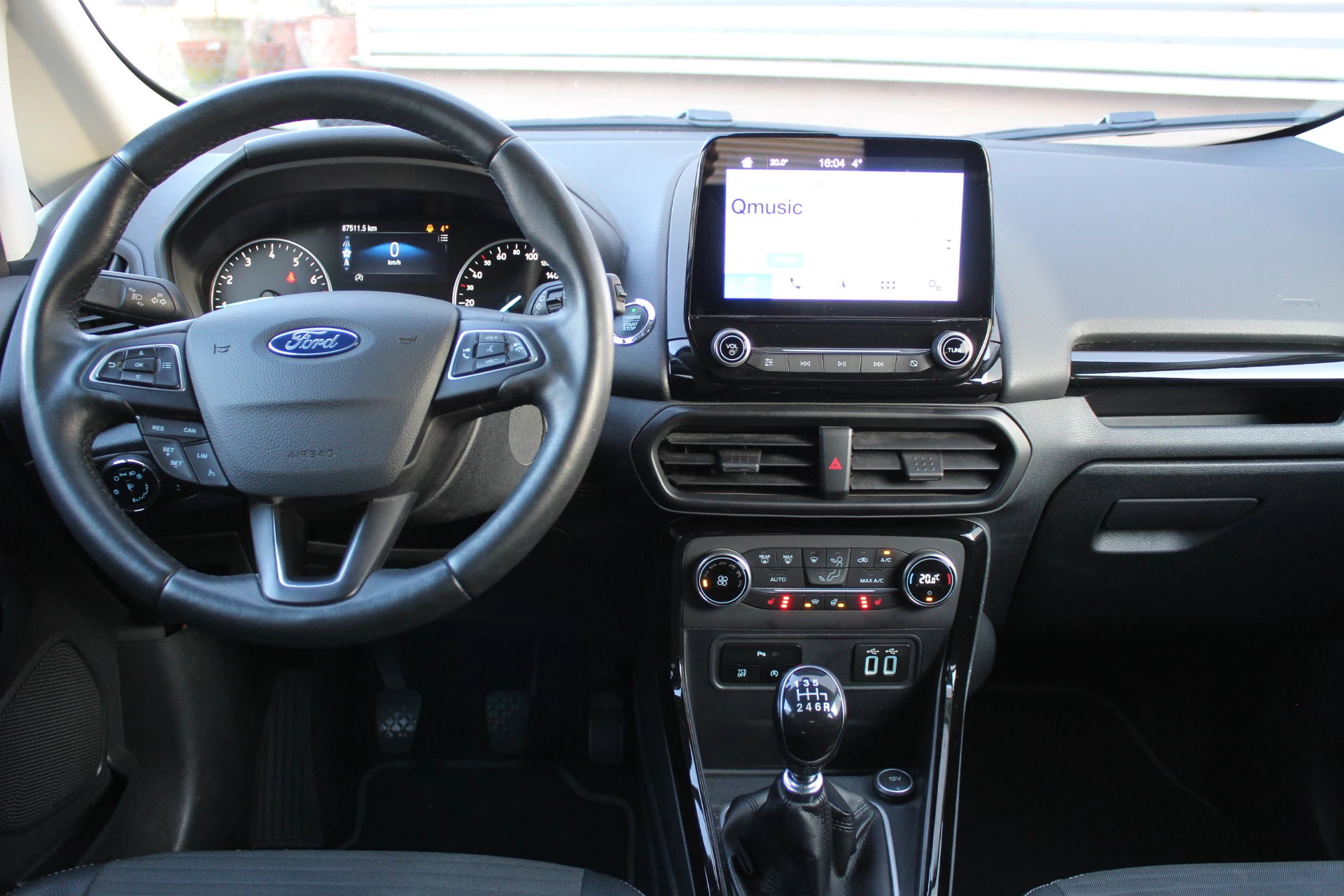 Hoofdafbeelding Ford EcoSport
