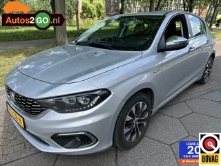Hoofdafbeelding Fiat Tipo Fiat Tipo 1.4 Lounge