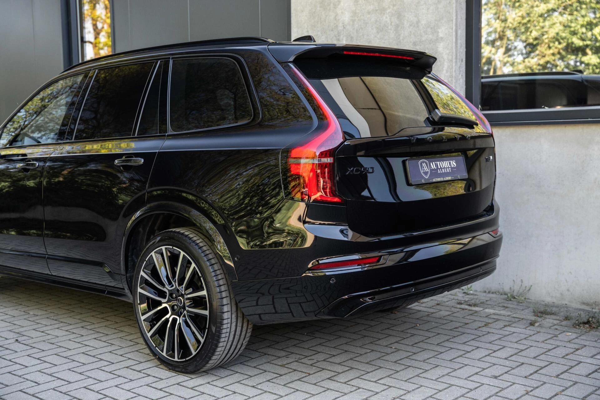 Hoofdafbeelding Volvo XC90