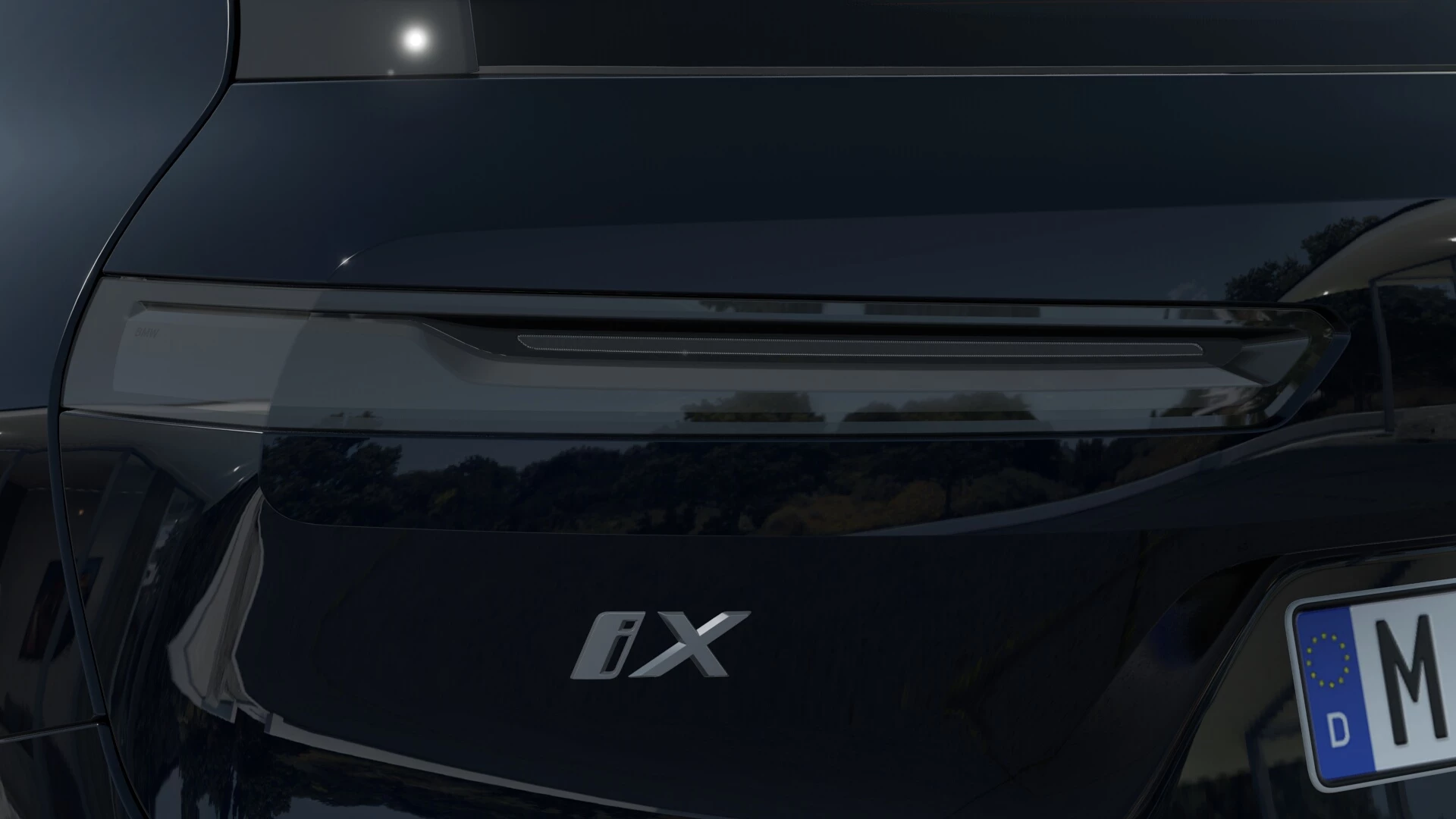 Hoofdafbeelding BMW iX