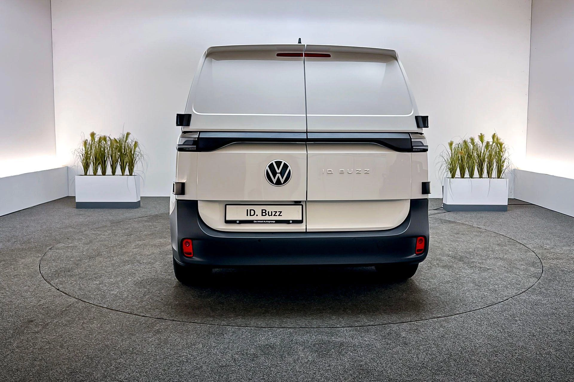 Hoofdafbeelding Volkswagen ID. Buzz Cargo