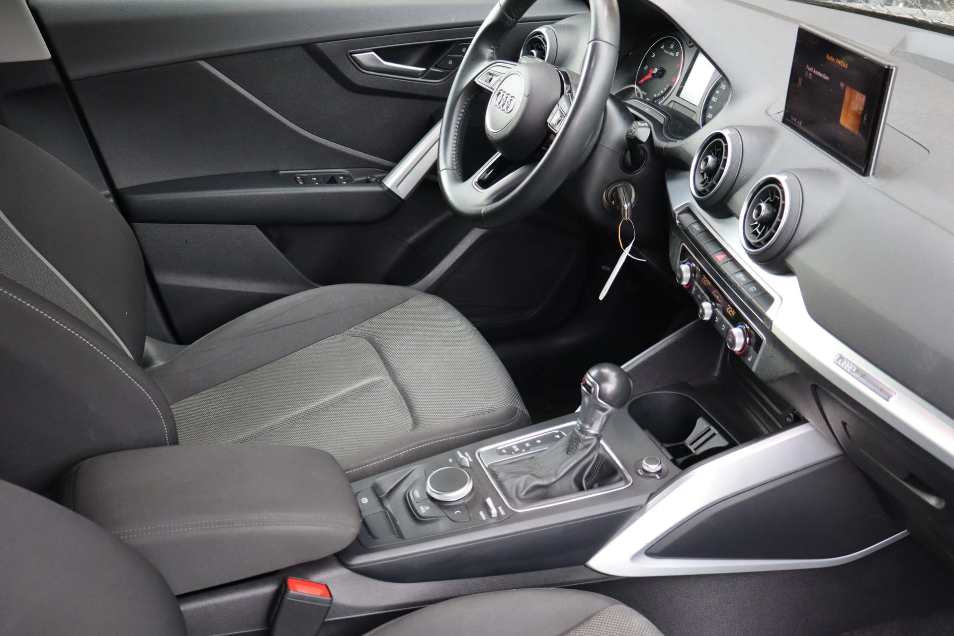 Hoofdafbeelding Audi Q2