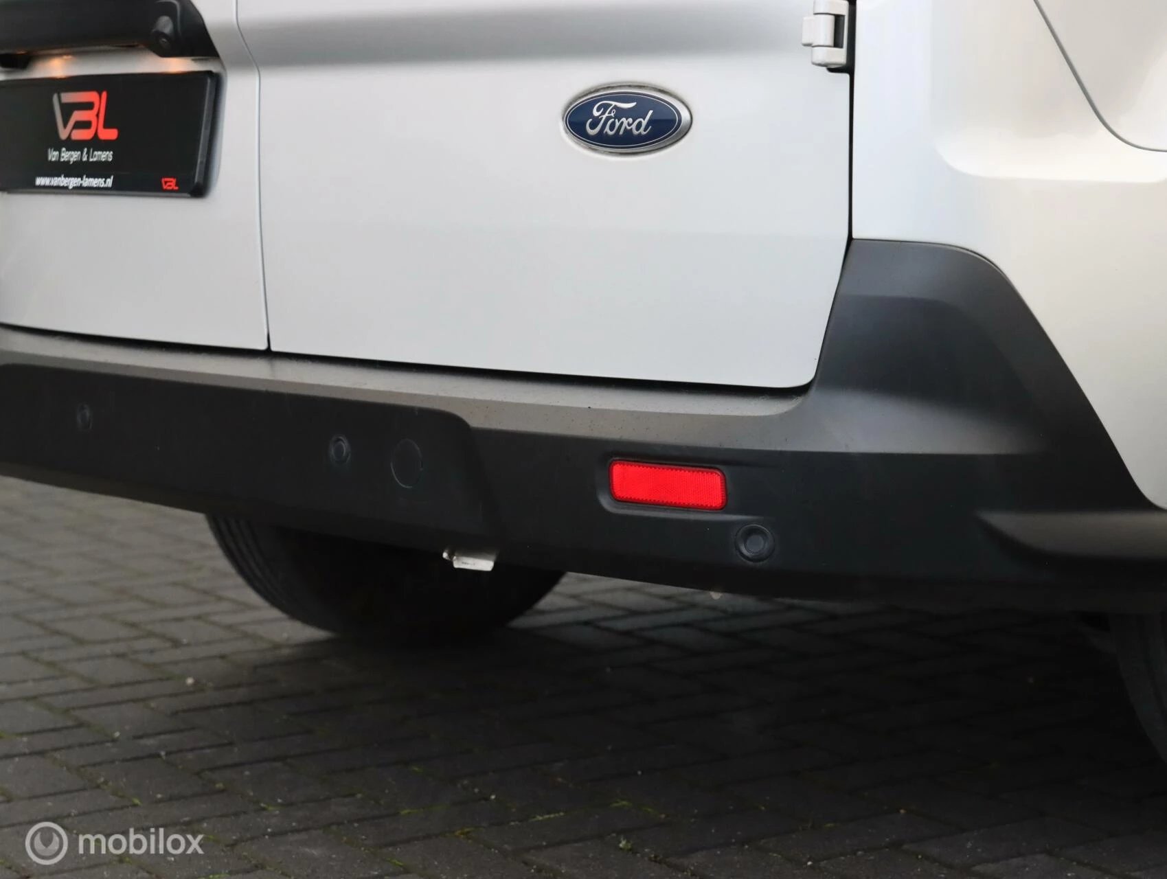 Hoofdafbeelding Ford Transit Connect