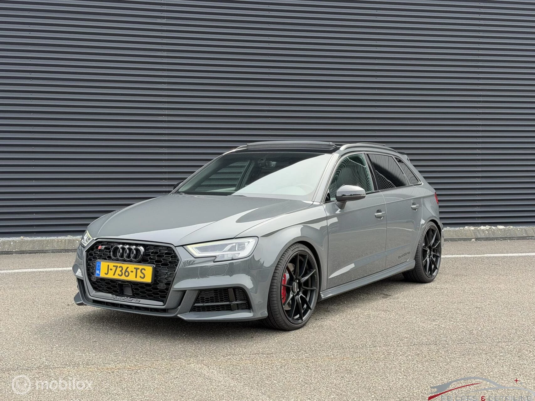 Hoofdafbeelding Audi S3