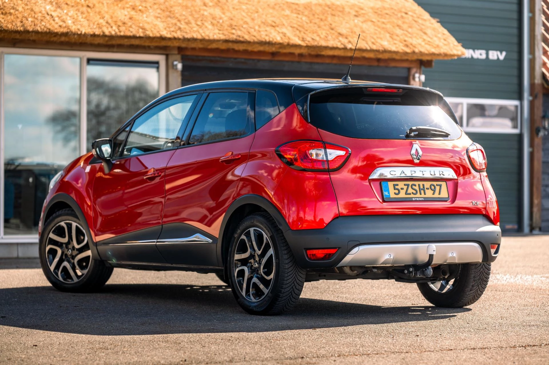 Hoofdafbeelding Renault Captur