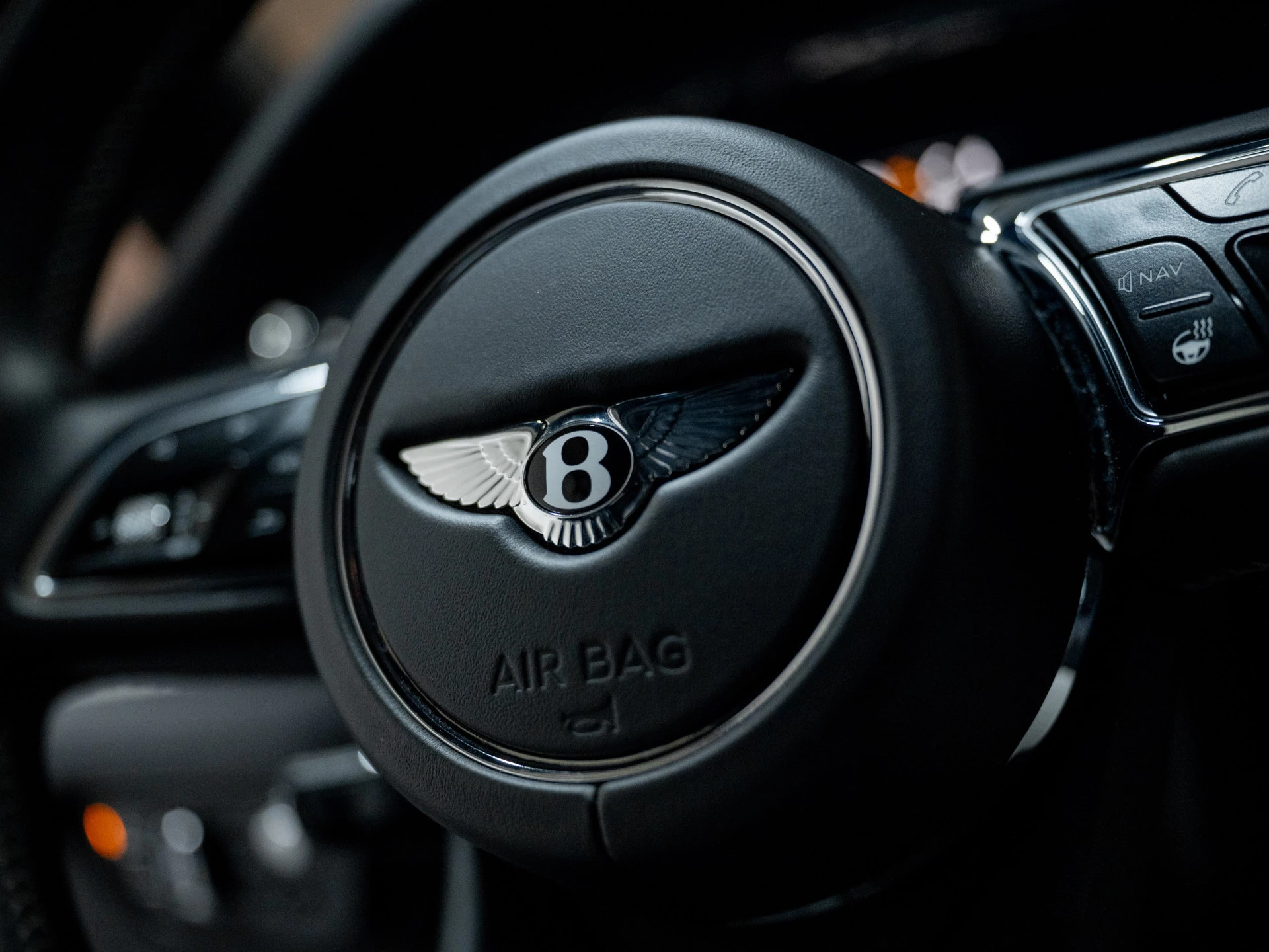 Hoofdafbeelding Bentley Bentayga