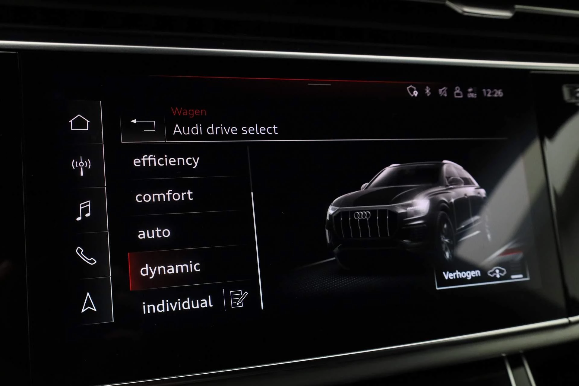Hoofdafbeelding Audi SQ8
