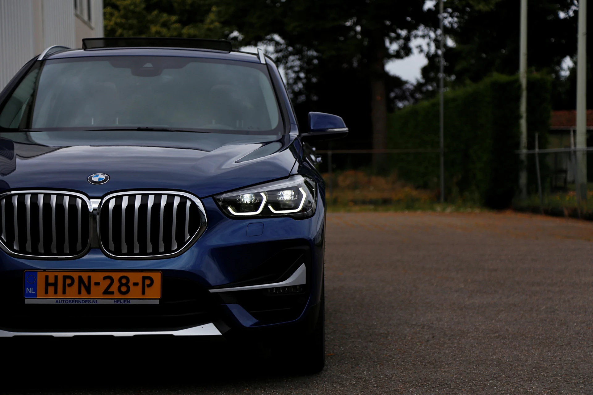 Hoofdafbeelding BMW X1