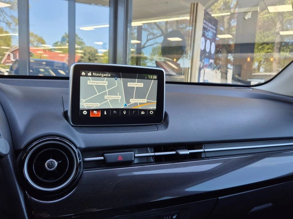 Hoofdafbeelding Mazda 2