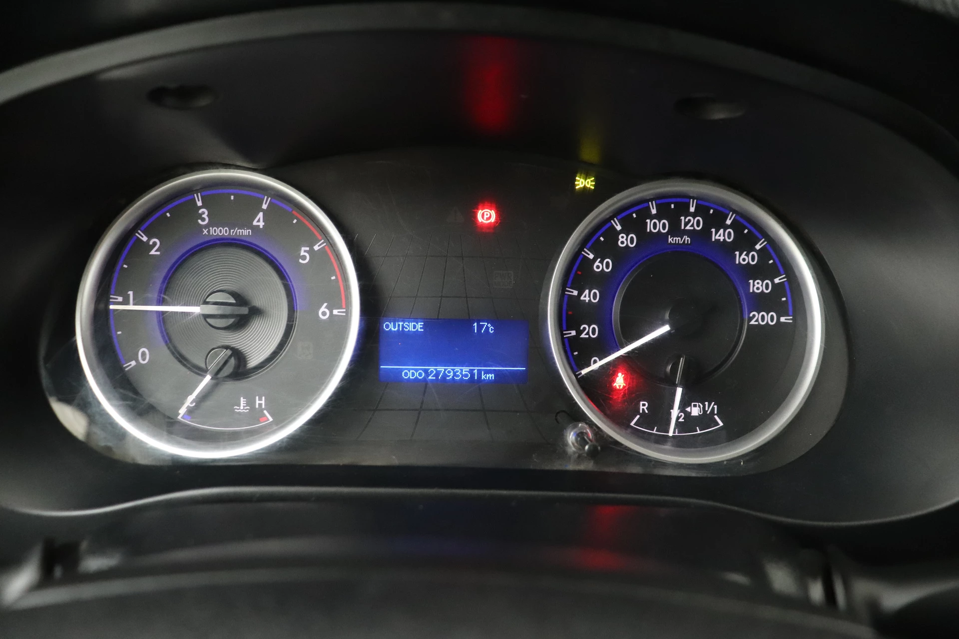 Hoofdafbeelding Toyota Hilux