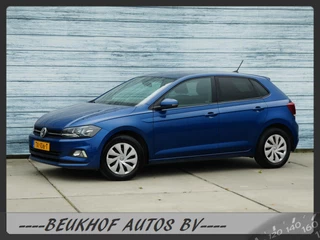 Volkswagen Polo 1.0 TSI Business Virtual Dash Camera Leder