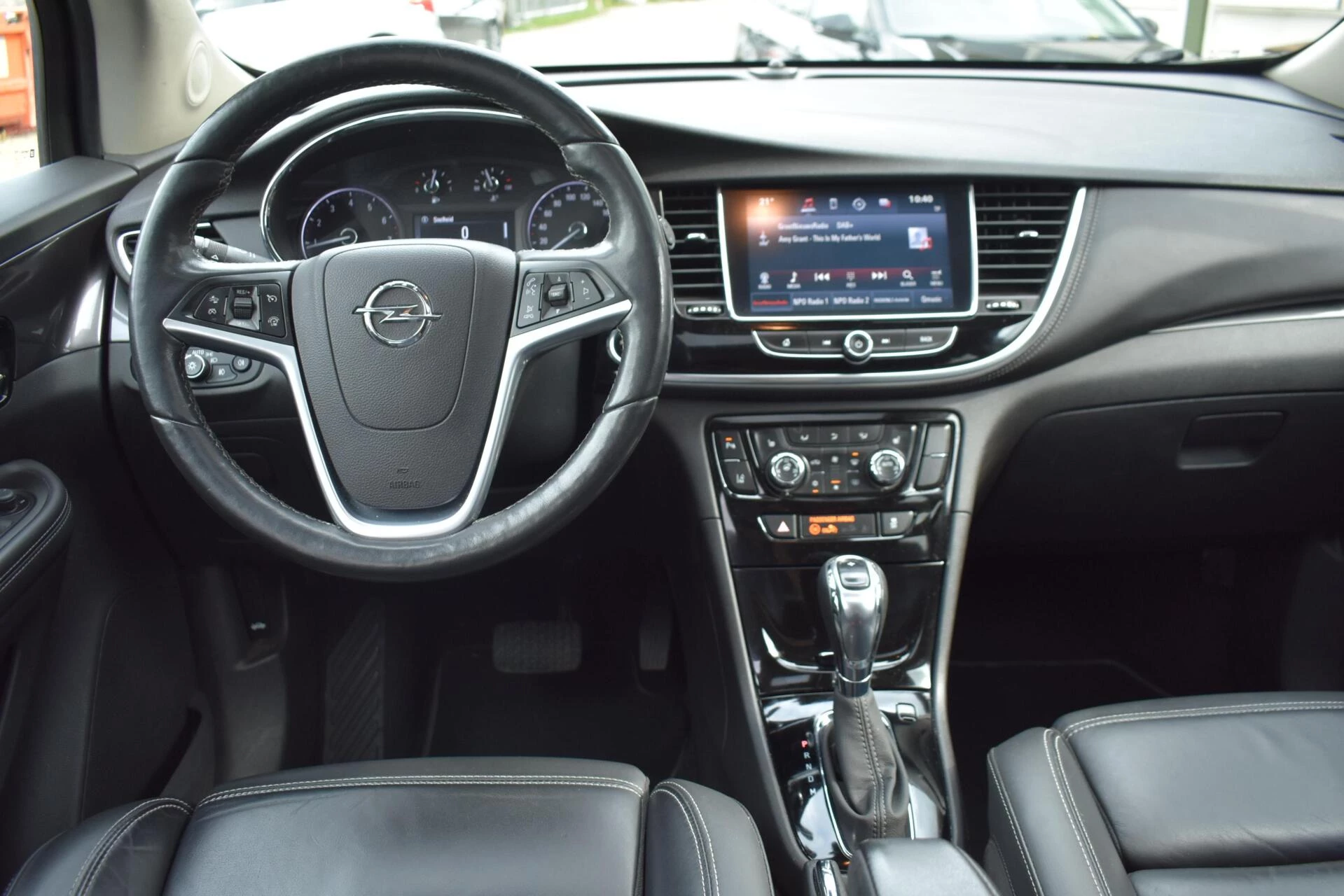 Hoofdafbeelding Opel Mokka X