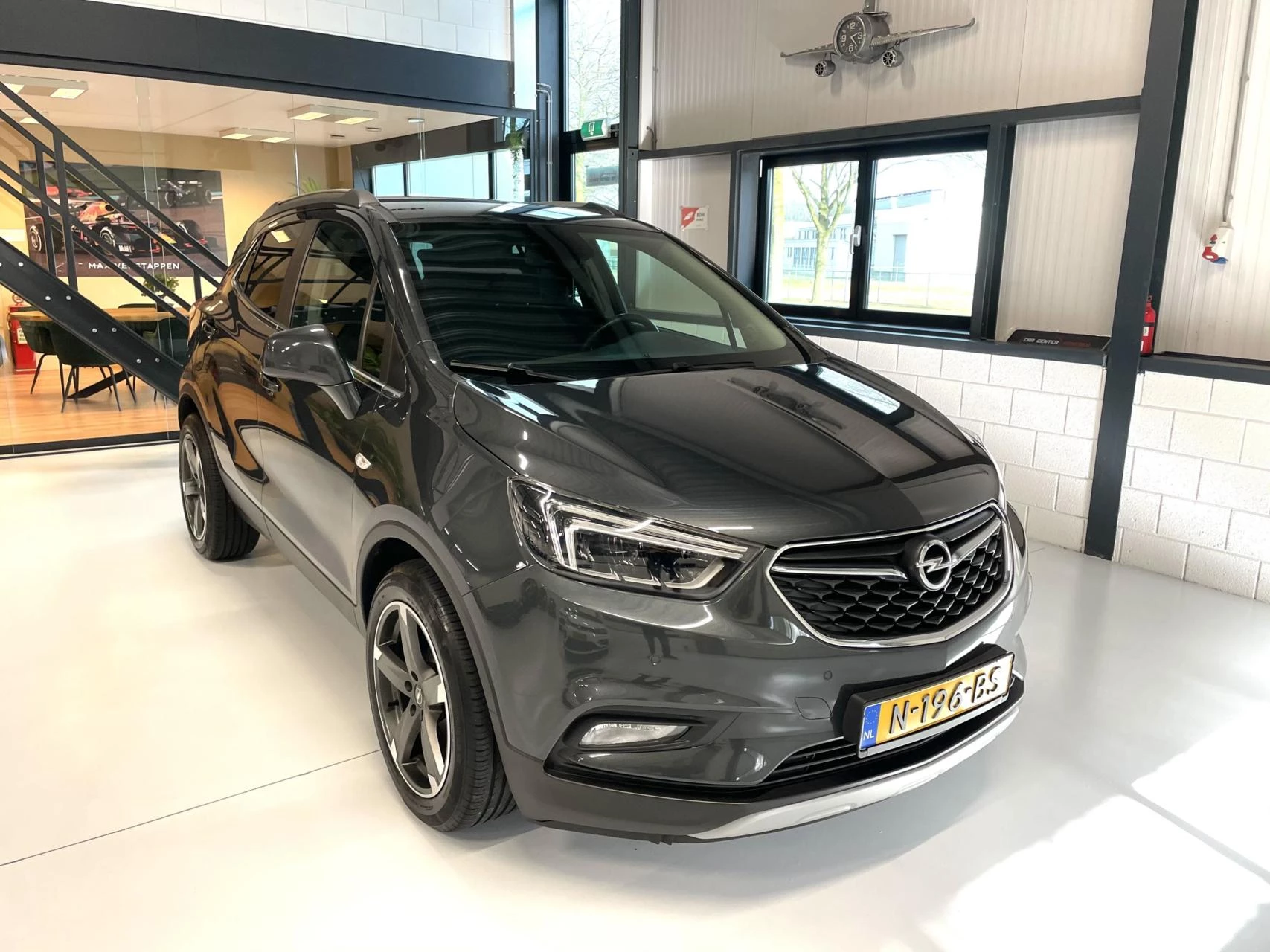 Hoofdafbeelding Opel Mokka X