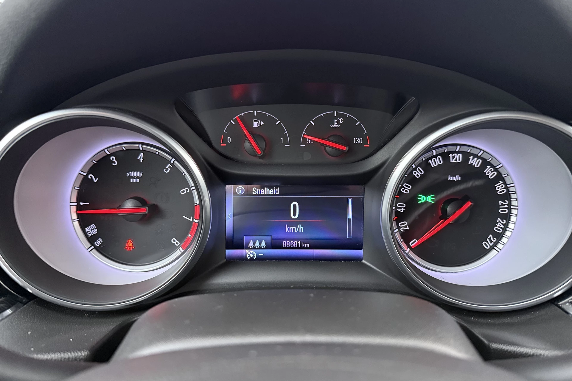 Hoofdafbeelding Opel Insignia