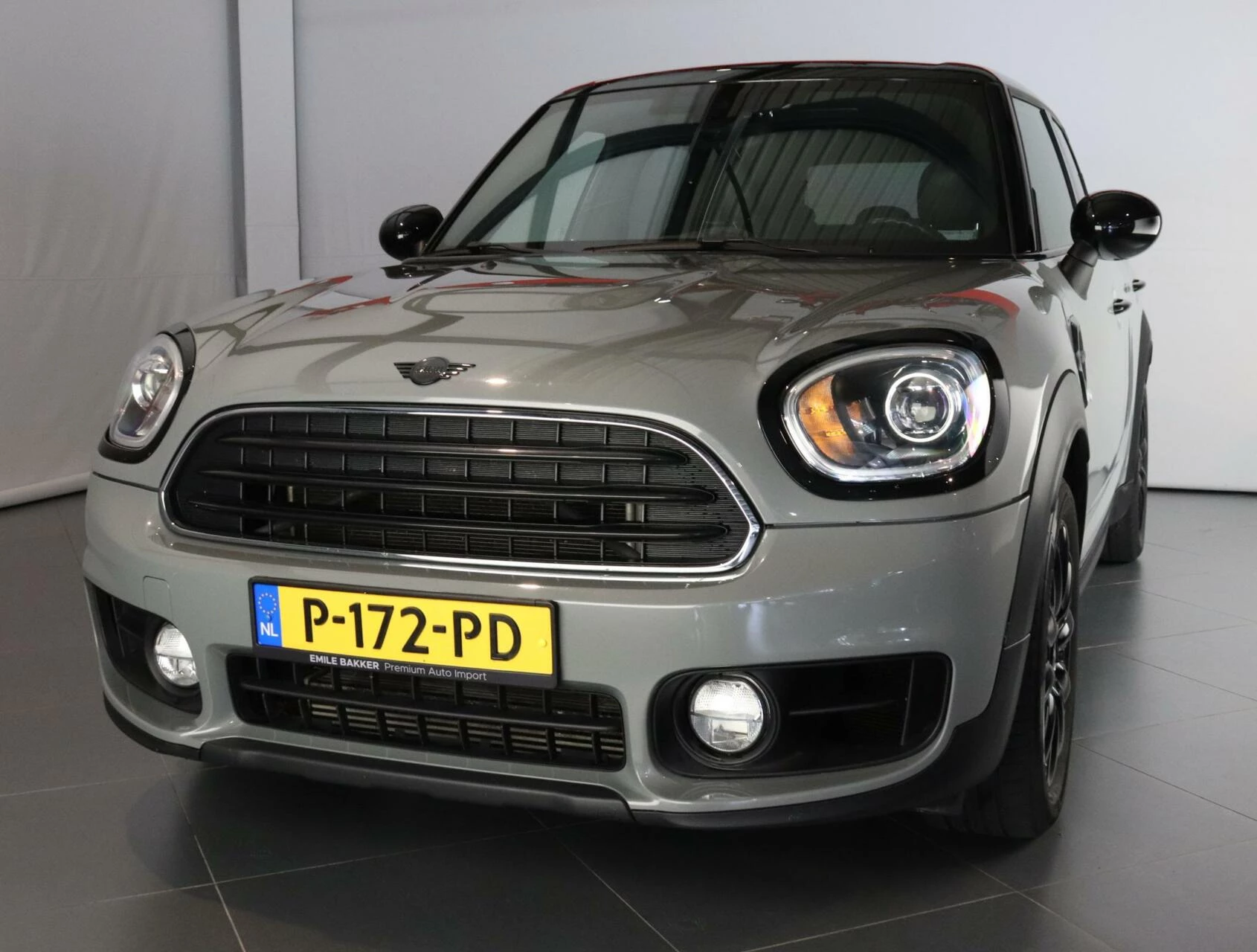 Hoofdafbeelding MINI Countryman