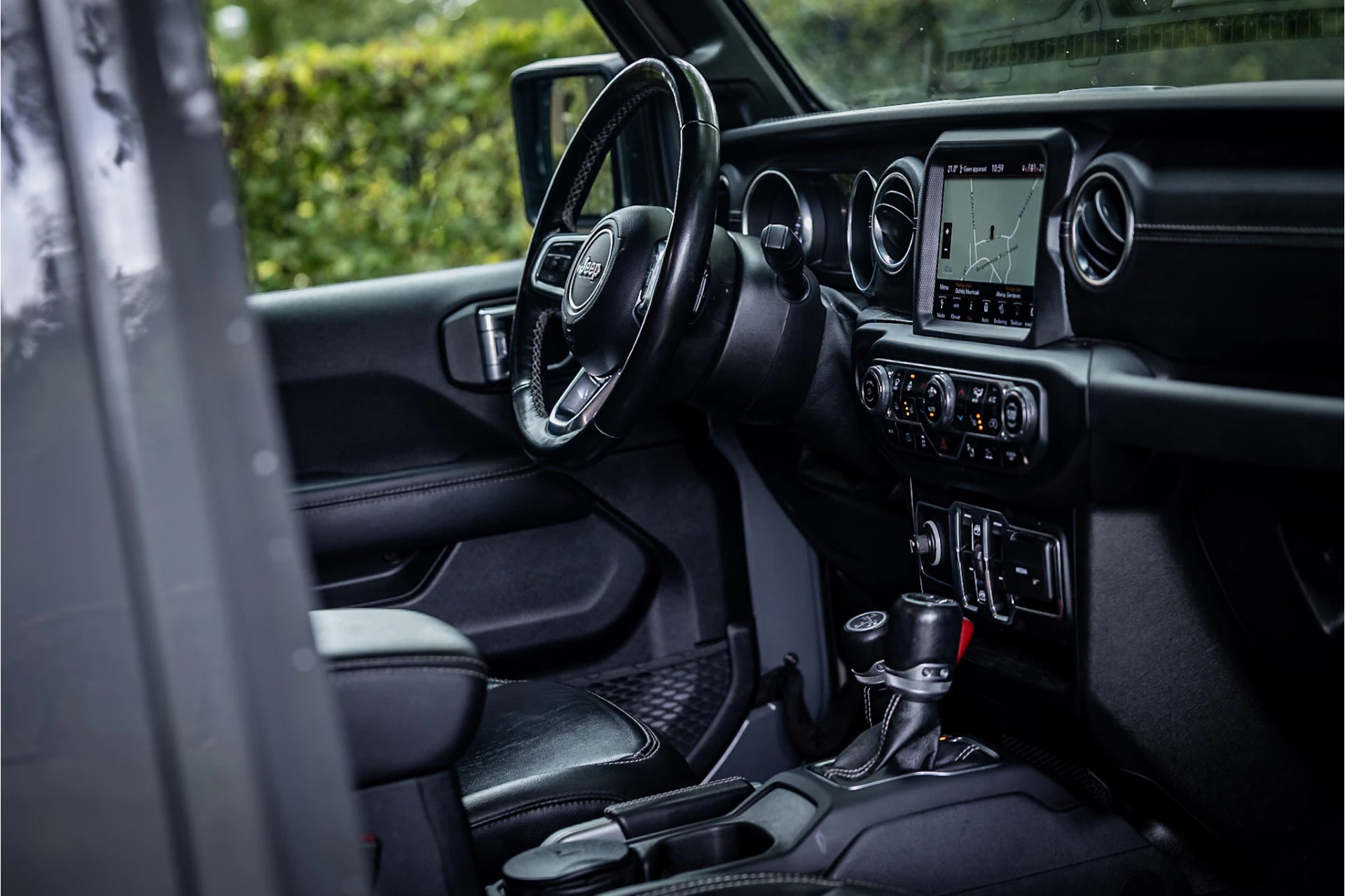 Hoofdafbeelding Jeep Wrangler