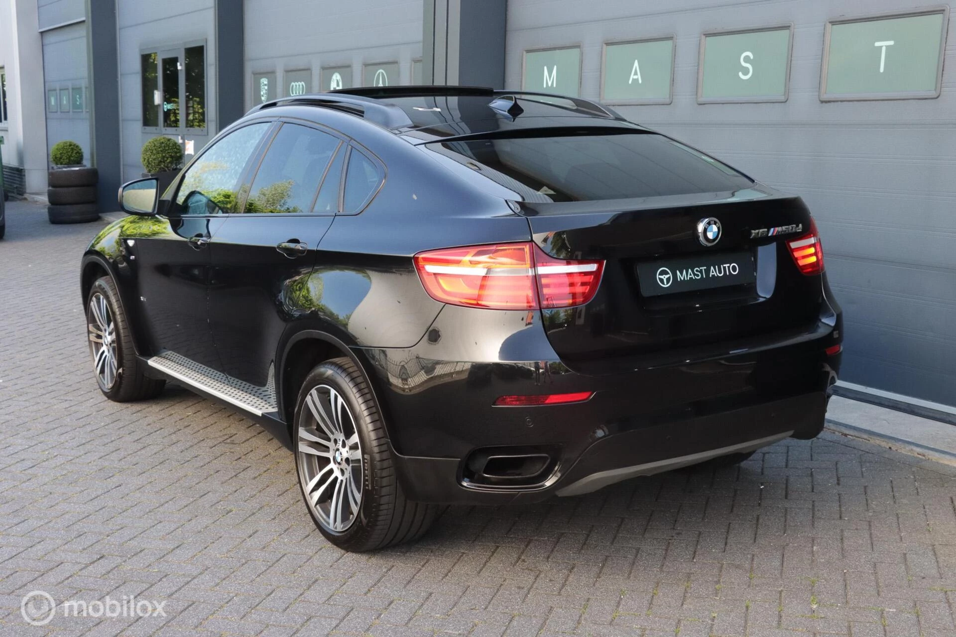 Hoofdafbeelding BMW X6