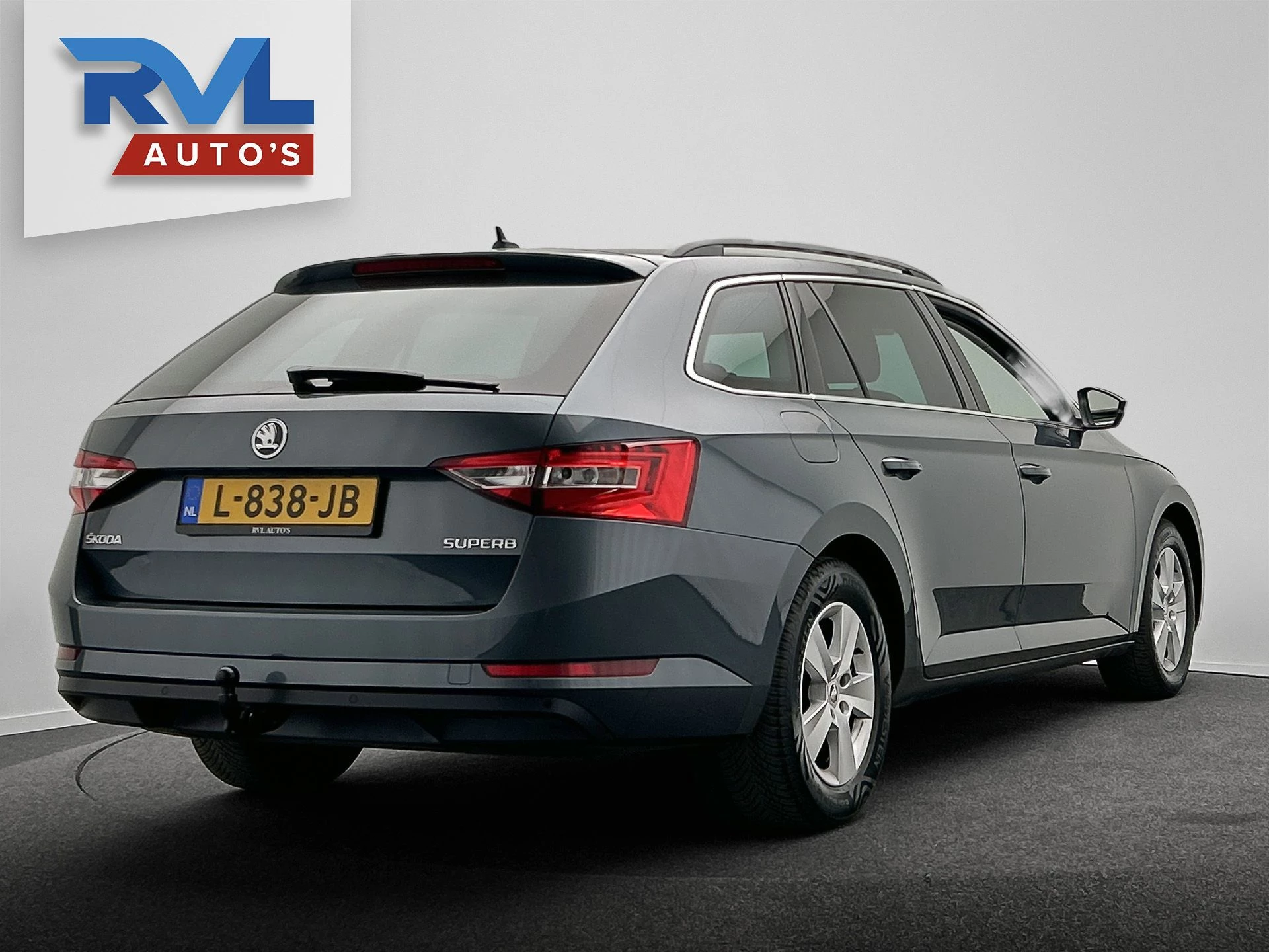 Hoofdafbeelding Škoda Superb