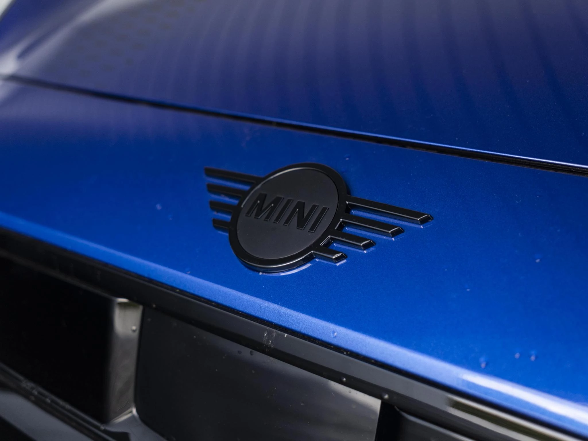 Hoofdafbeelding MINI Electric