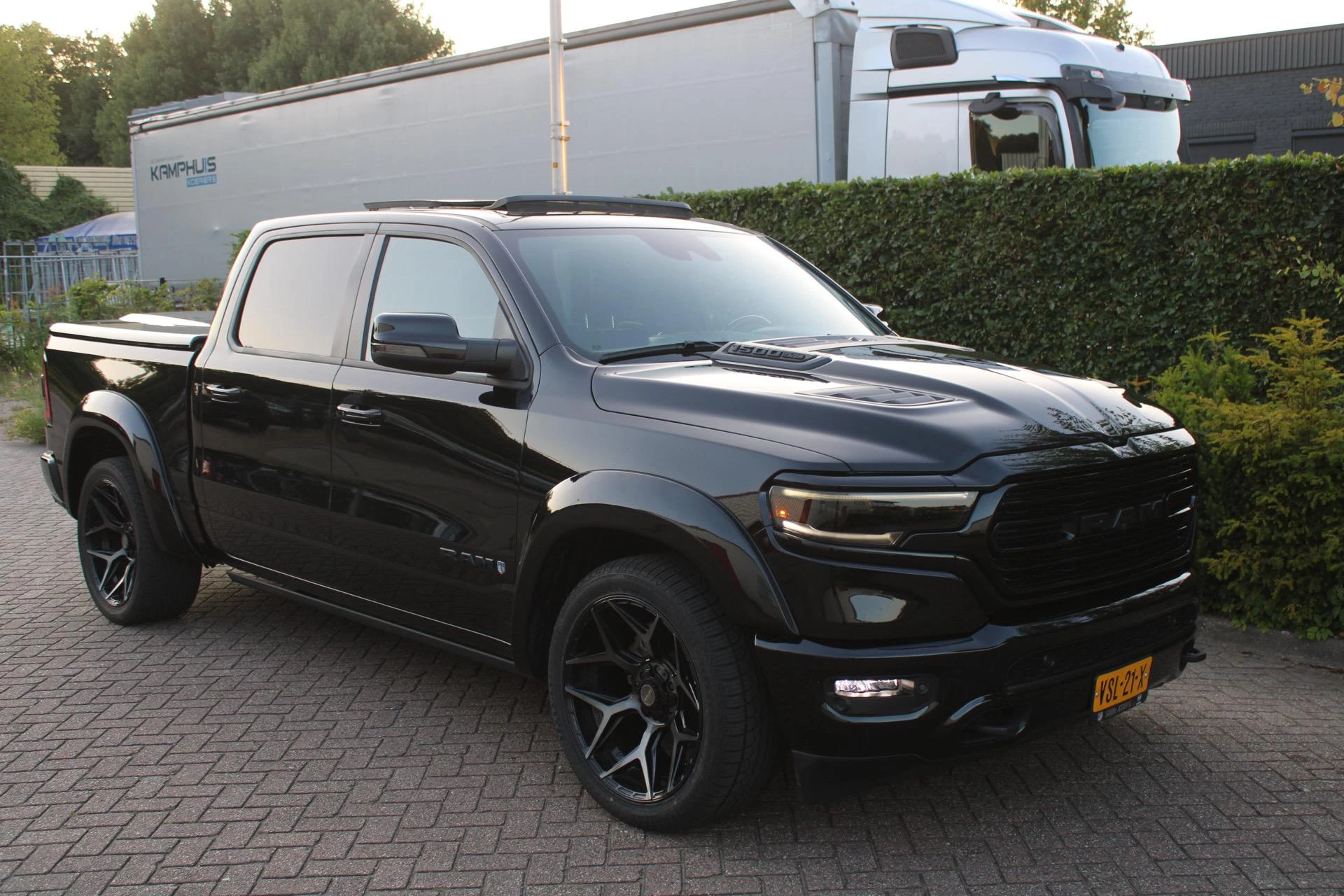 Hoofdafbeelding RAM 1500