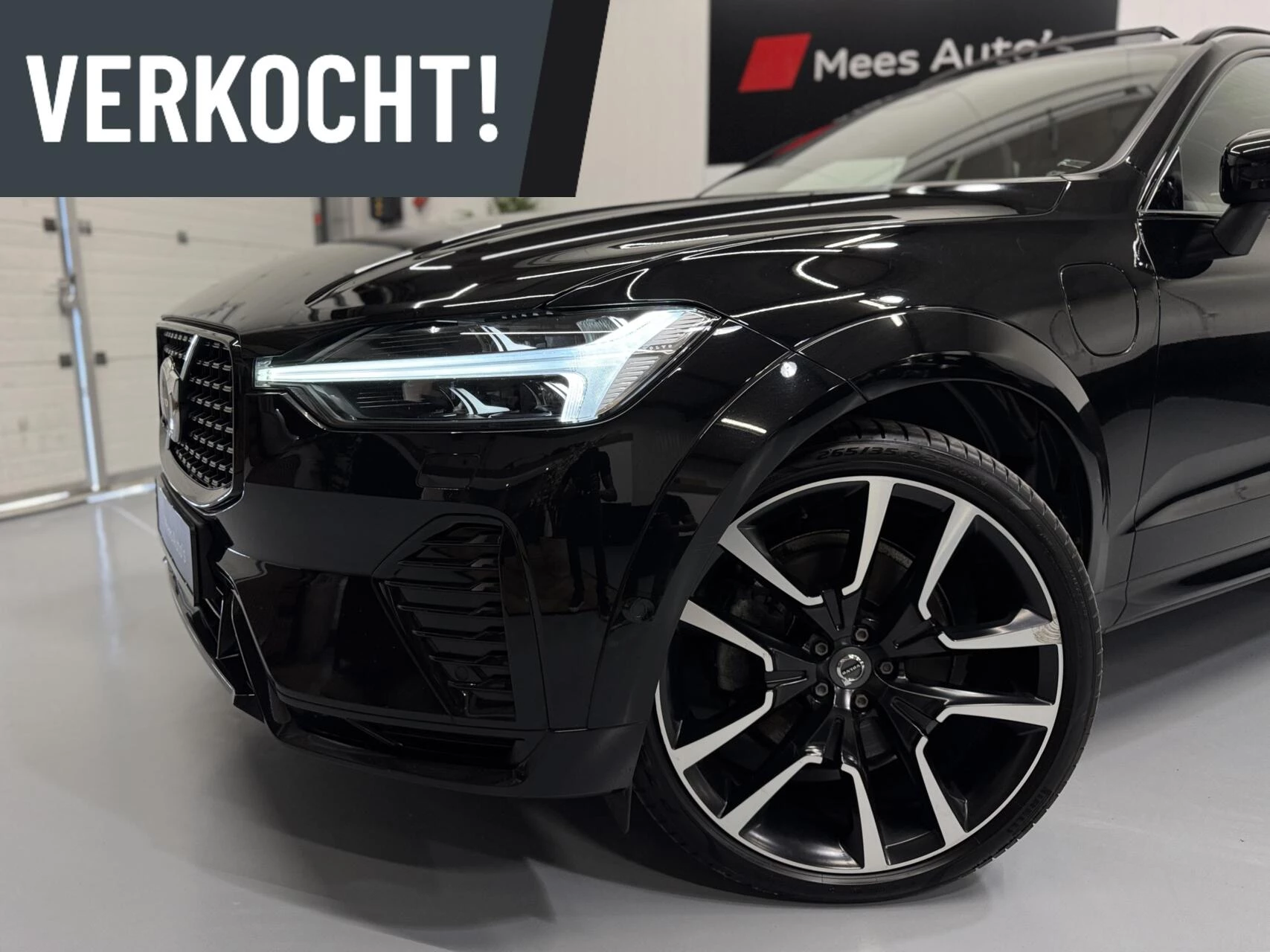 Hoofdafbeelding Volvo XC60