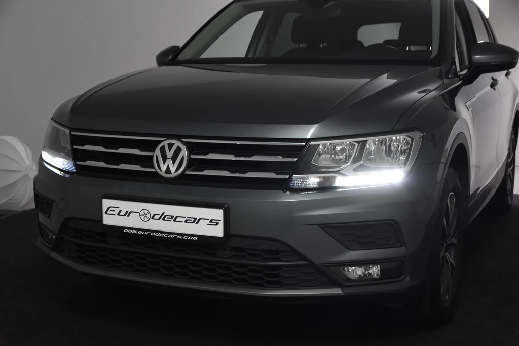 Hoofdafbeelding Volkswagen Tiguan Allspace