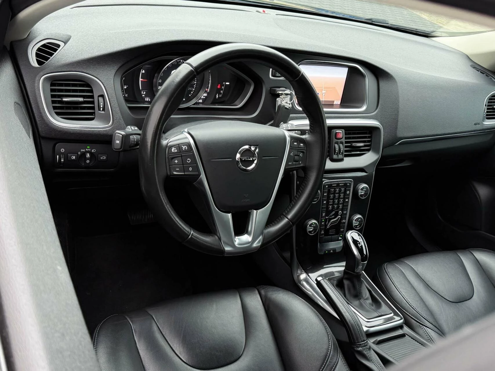 Hoofdafbeelding Volvo V40