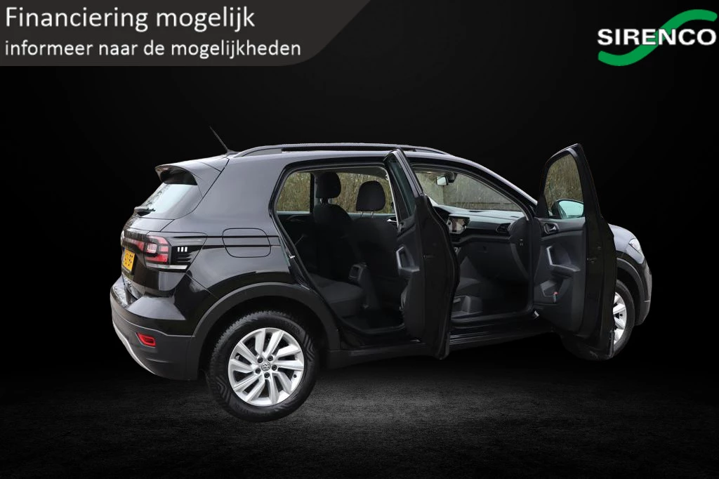 Hoofdafbeelding Volkswagen T-Cross