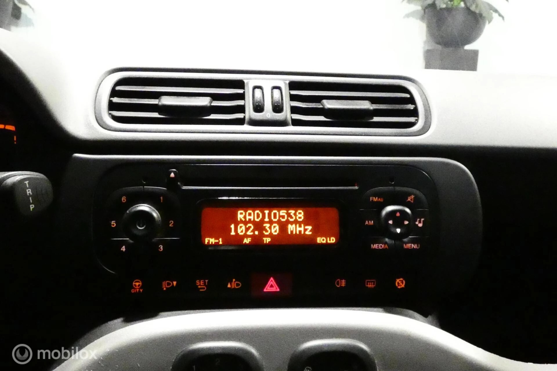 Hoofdafbeelding Fiat Panda