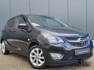 Opel KARL 1.0|Climate|Leder|Dab+|Cruise|Stoel/Stuur vw|Lane|