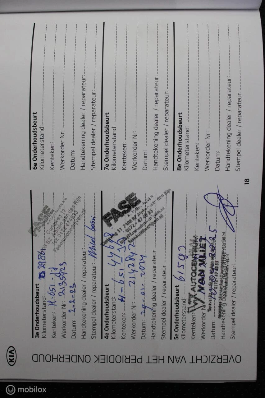 Hoofdafbeelding Kia e-Niro