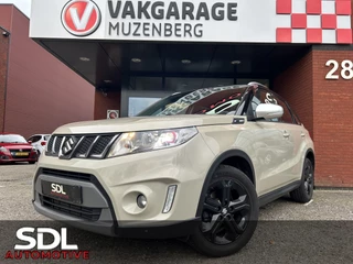 Suzuki Vitara 1.4 Boosterjet Stijl // LED // NAVI + CARPLAY // CAMERA // PDC V+A // KEYLESS // ADAPTIV. CRUISE