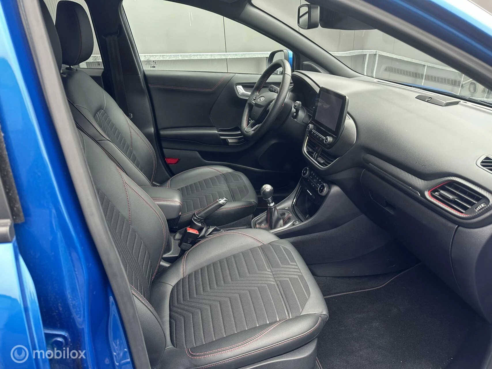 Hoofdafbeelding Ford Puma