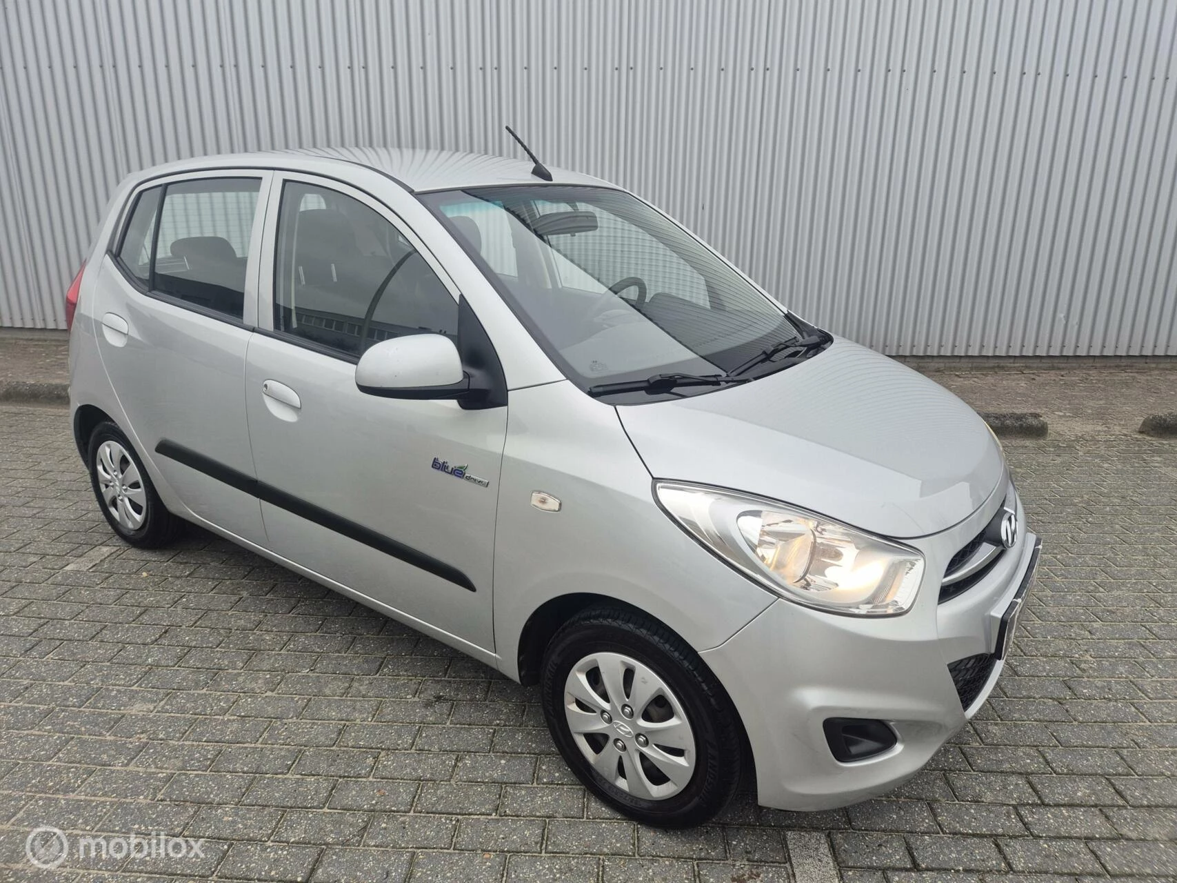 Hoofdafbeelding Hyundai i10