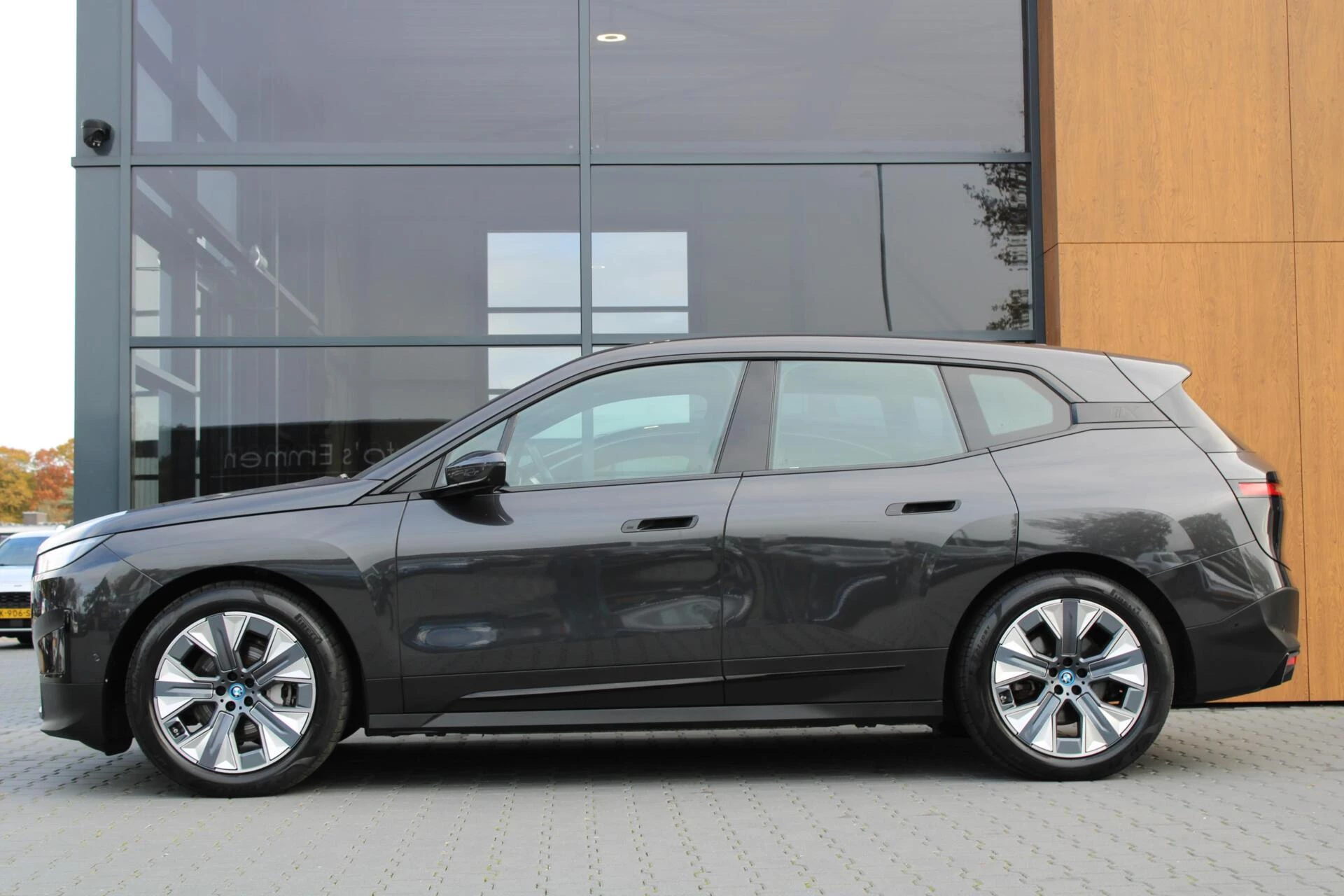 Hoofdafbeelding BMW iX