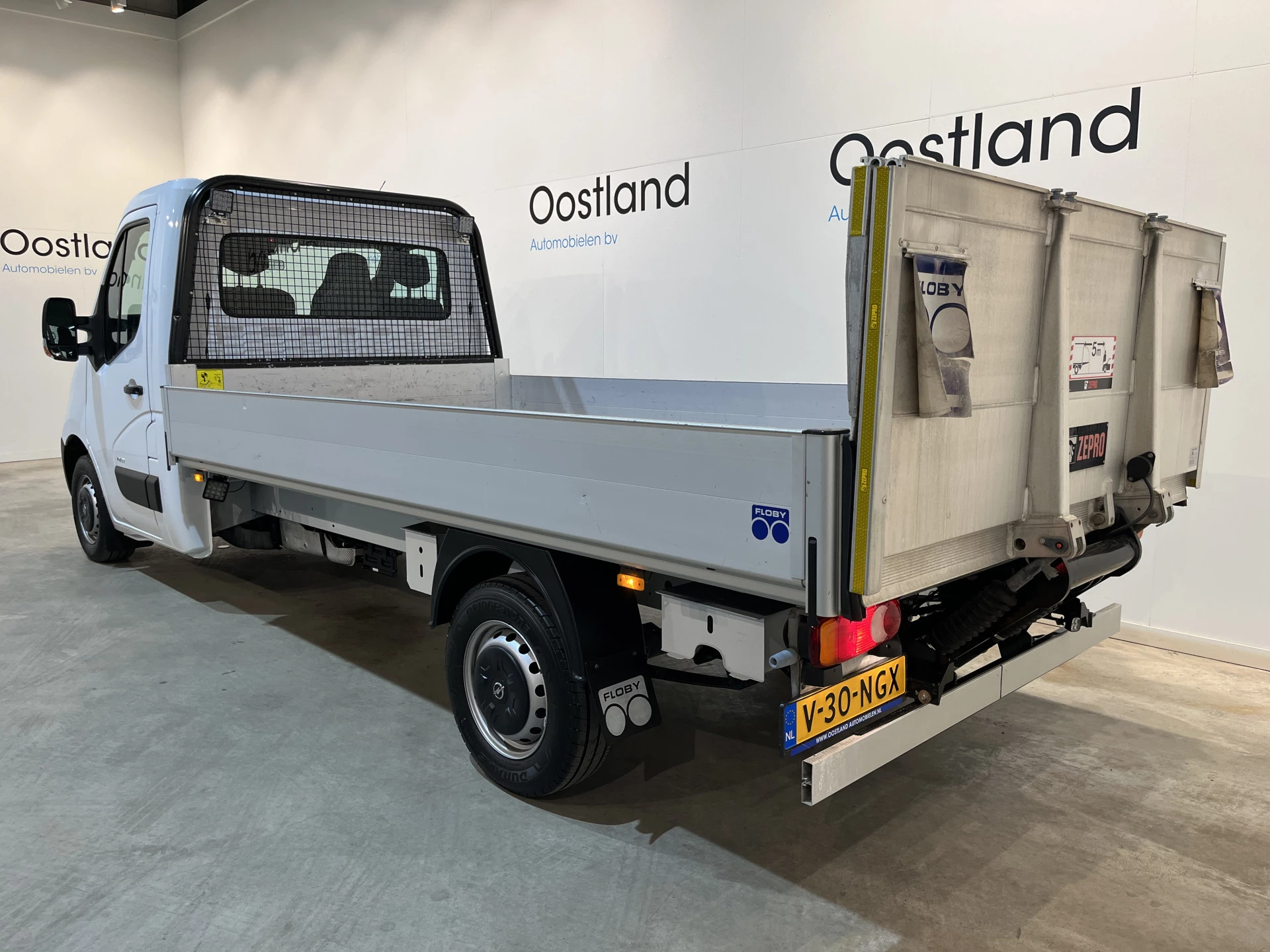 Hoofdafbeelding Opel Movano